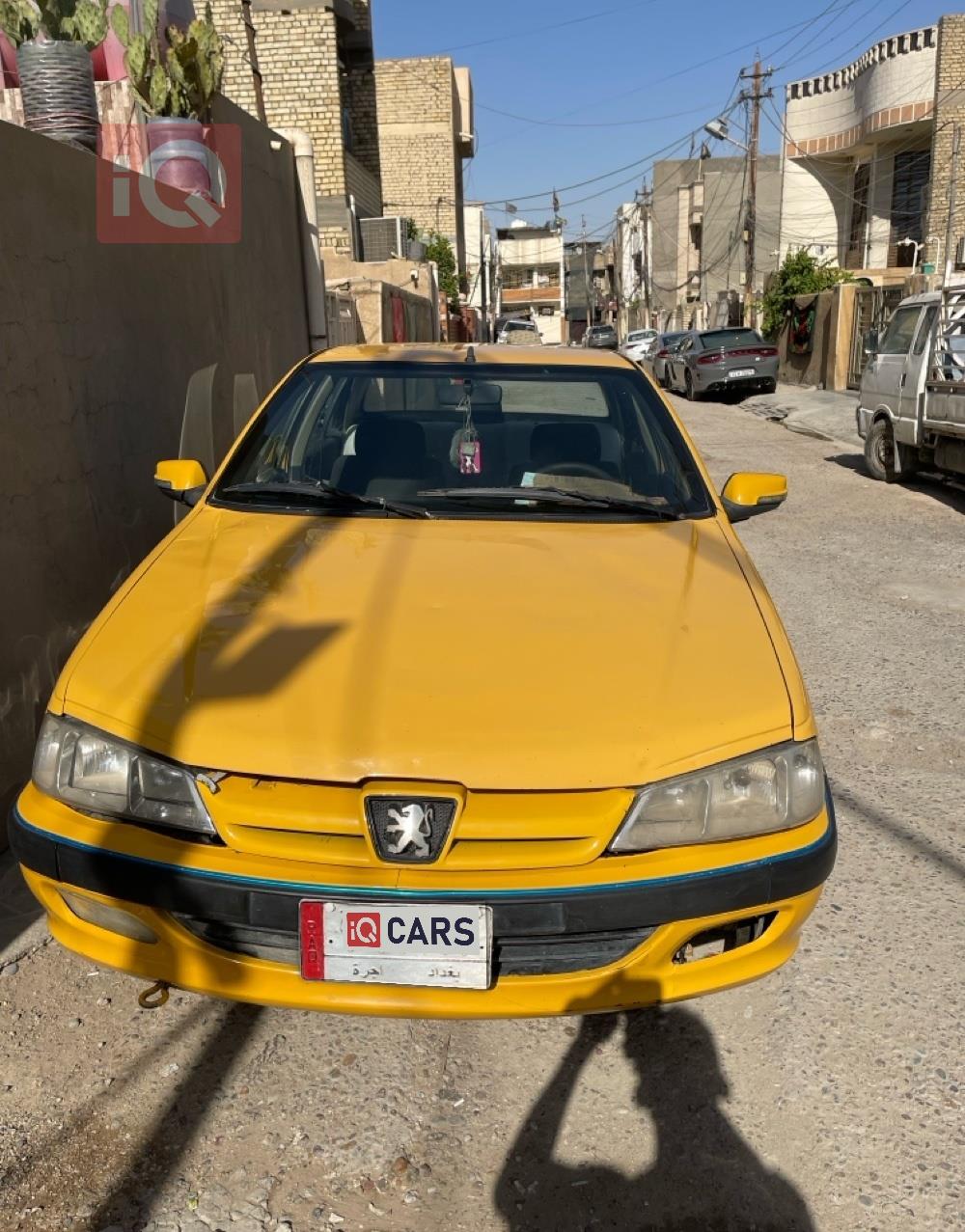 بيجو بارس